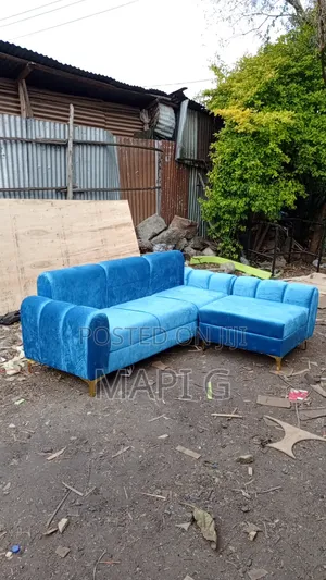 Straight Sofa