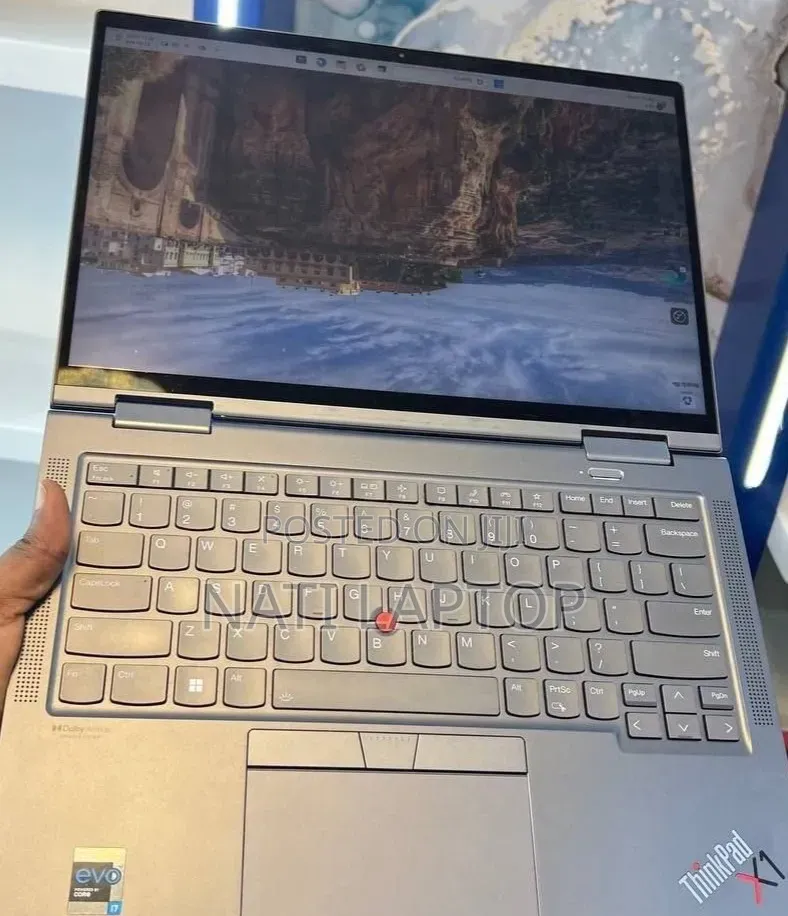 New Laptop Lenovo ThinkPad X1 Yoga 16GB Intel Core i7 SSD 512GB