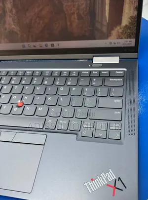 Laptop Lenovo ThinkPad Yoga 32GB Intel Core i7 SSD 512GB