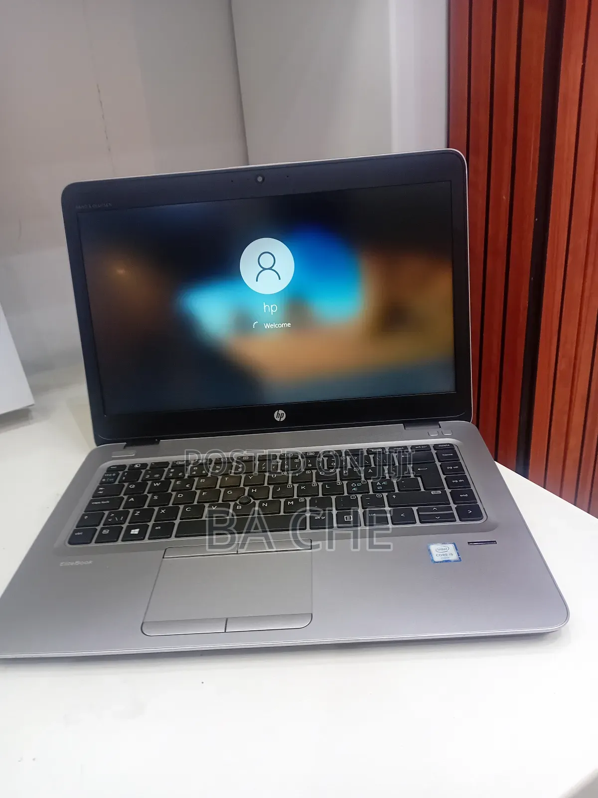 New Laptop HP EliteBook 840 8GB Intel Core i5 HDD+SSD 1T