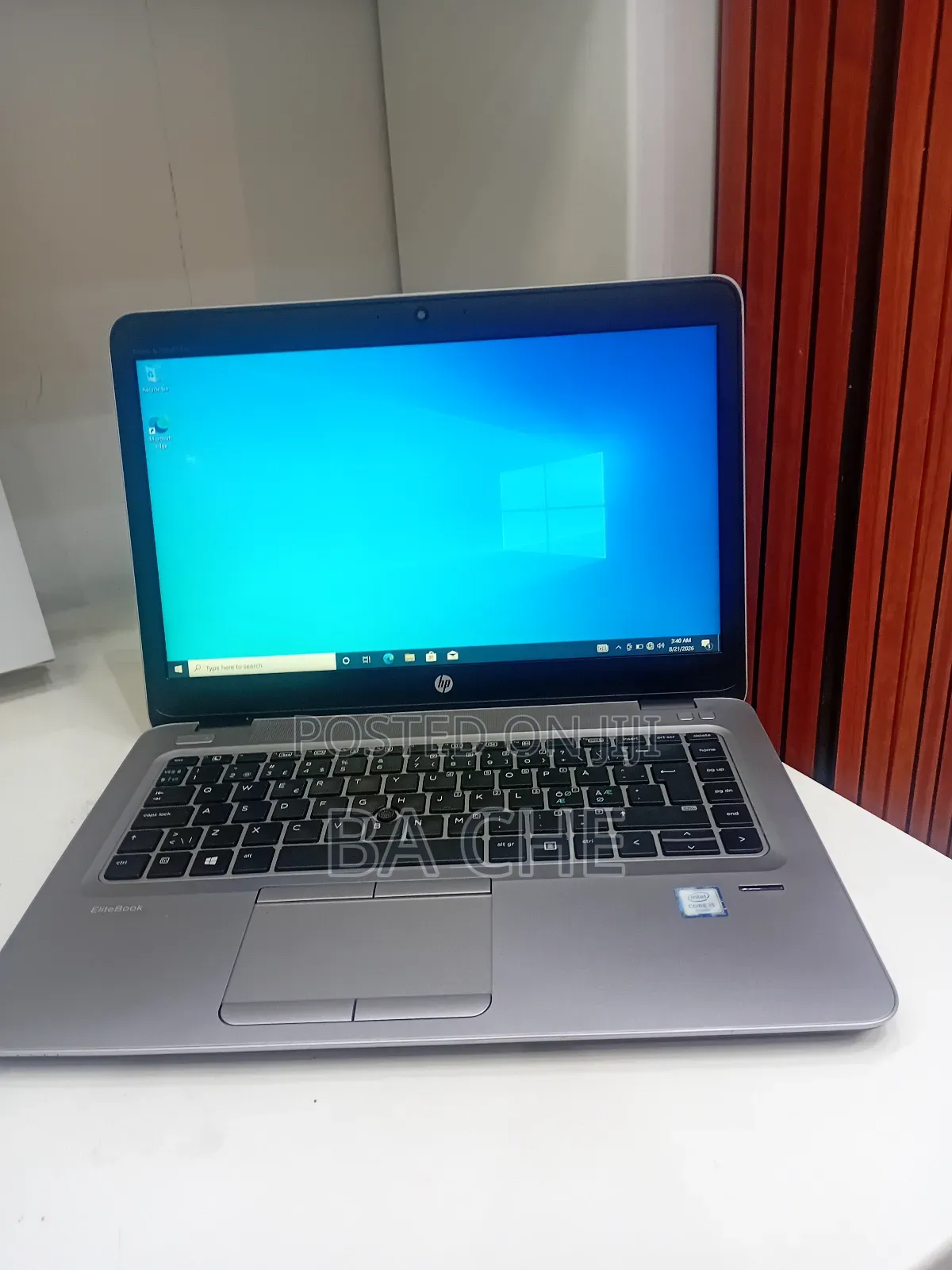 New Laptop HP EliteBook 840 8GB Intel Core i5 HDD+SSD 1T