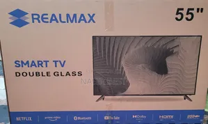 Realmax 55 Inch Smart Android TV
