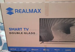 Realmax 55 Inch Smart Android TV