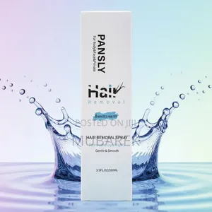 Get Smooth Skin - Spray Depilatorio PANSLY 8 Min