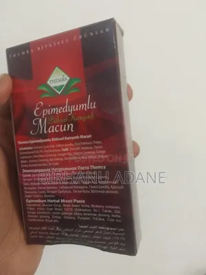 Themra Epimedium Macun Paste