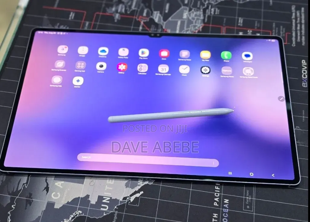 New Samsung Galaxy Tab S10 Ultra 256 GB
