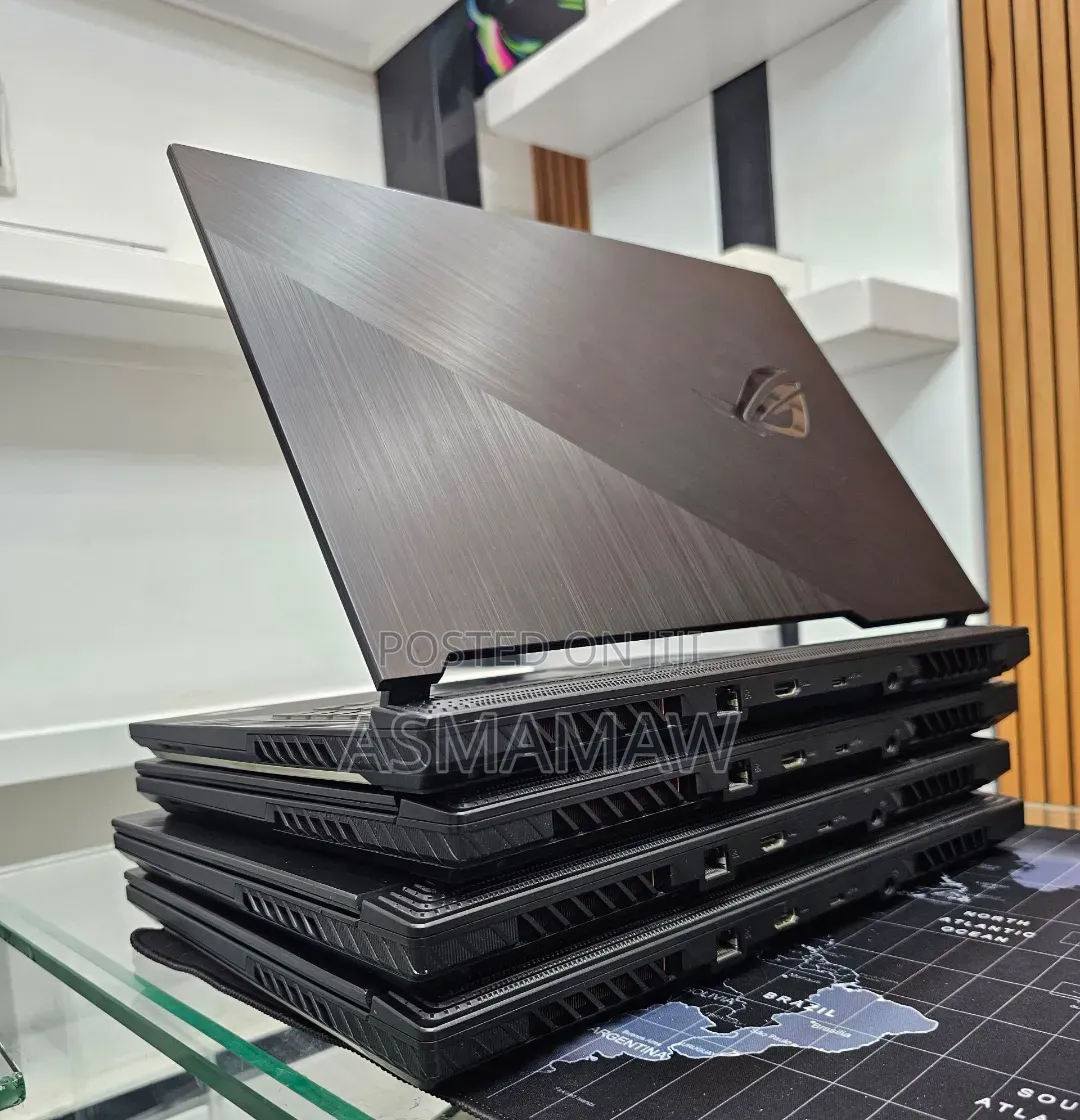 New Laptop Asus ROG Strix G15 16GB Intel Core i7 SSD 512GB