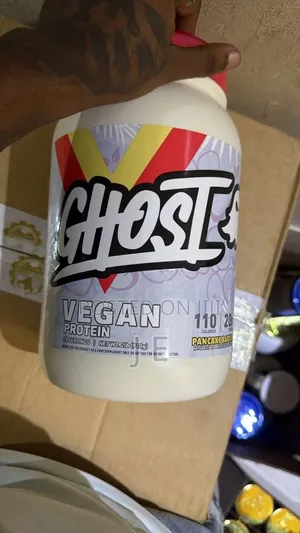 Ghost Vegan Protein