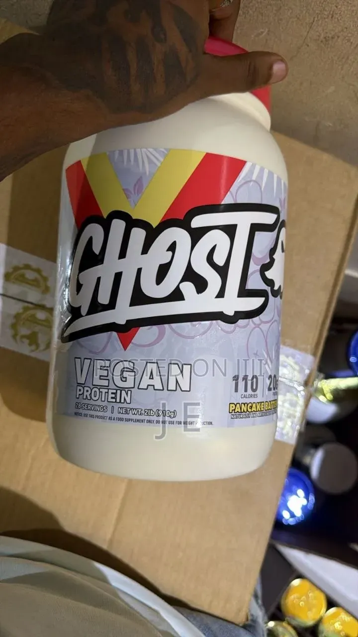 Ghost Vegan Protein