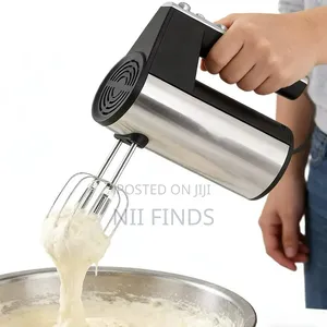 Siliver Love Hand Mixer 500 W