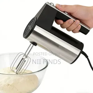 Siliver Love Hand Mixer 500 W