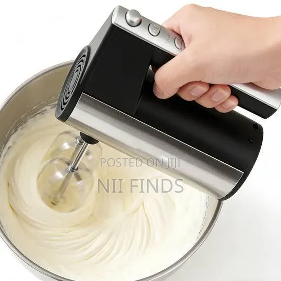 Siliver Love Hand Mixer 500 W