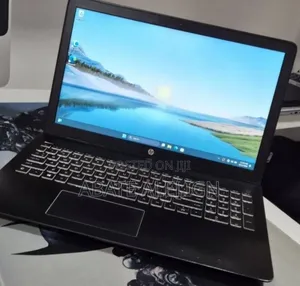 New Laptop HP Pavilion Power 15 8GB Intel Core i7 SSD 256GB