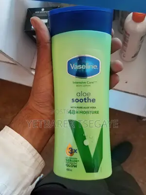 Vaseline Lotion Original