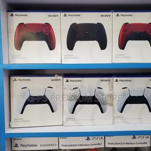 PlayStation 5 | Original Joystick | ለቤትና Game Zone | ምርጥ ምርጫ