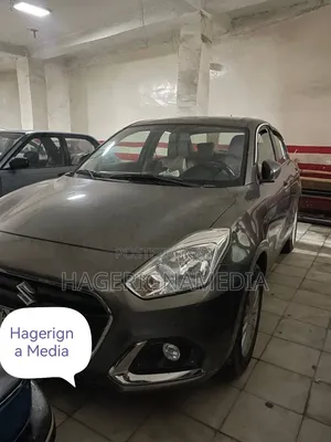 Suzuki Dzire 2022 Gray
