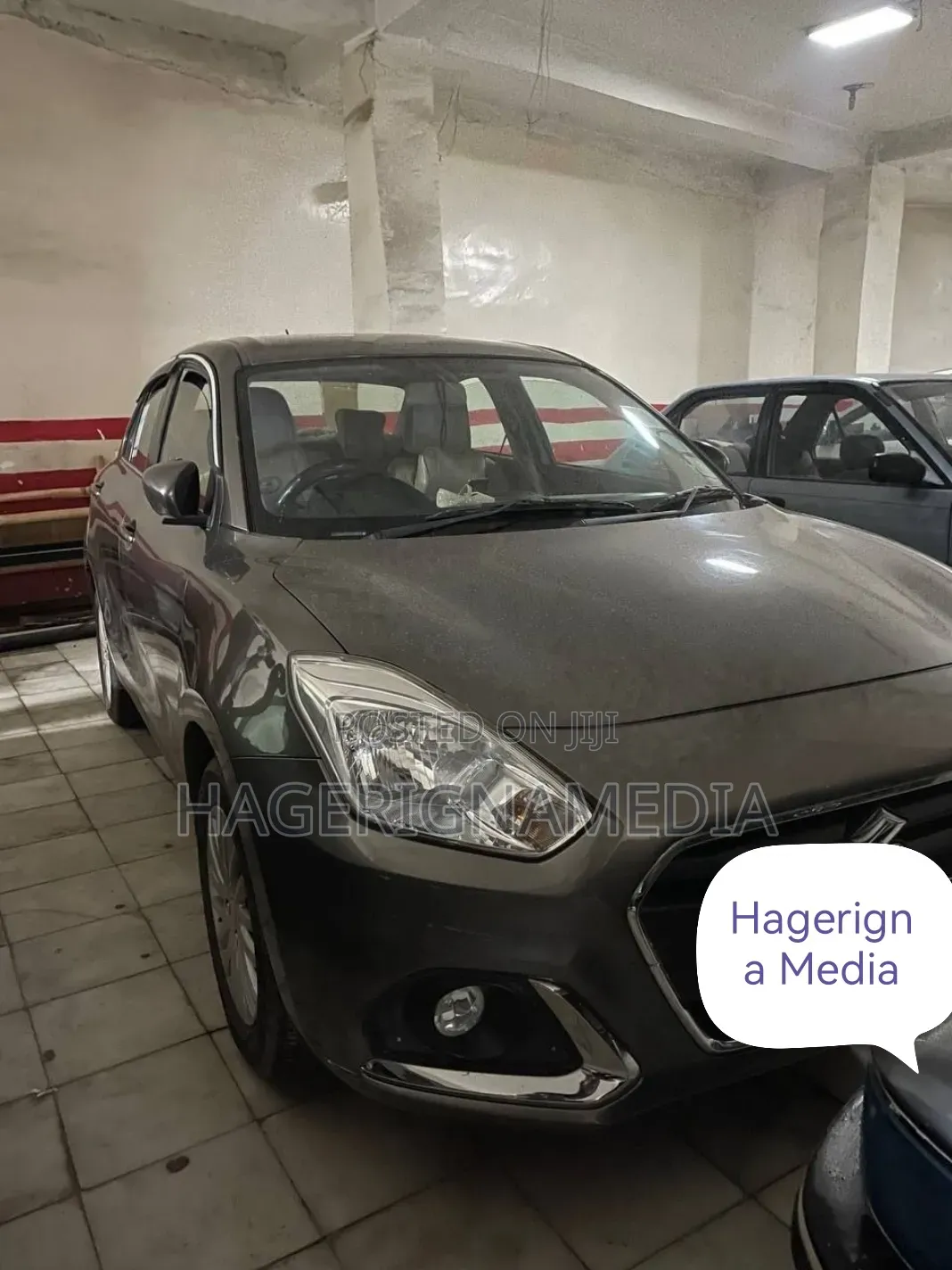 Suzuki Dzire 2022 Gray