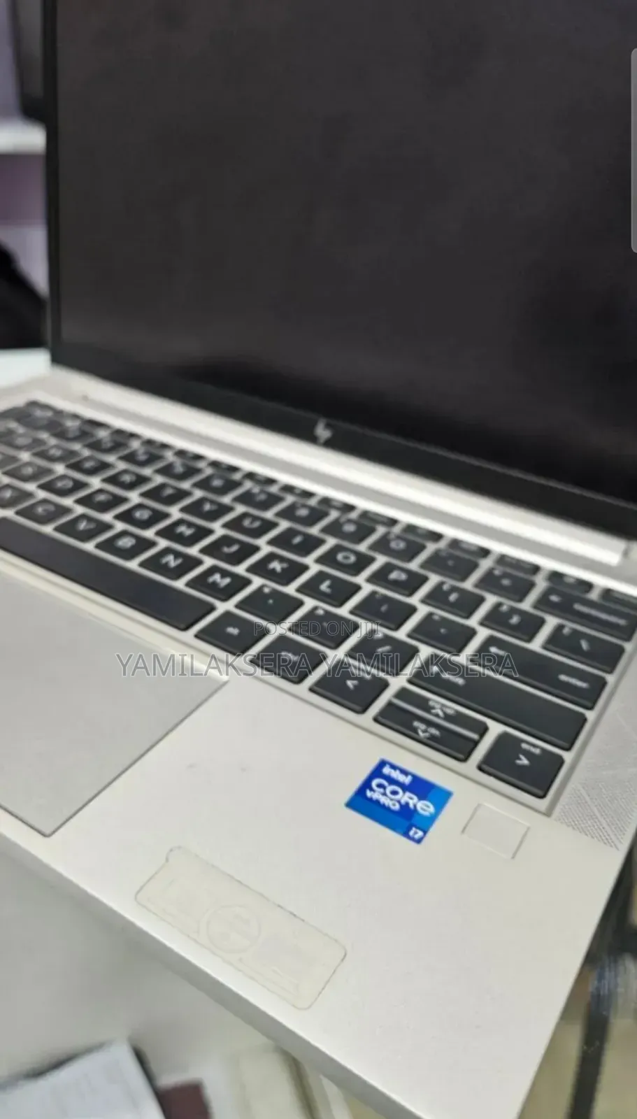 New Laptop HP EliteBook 830 G8 16GB Intel Core i7 SSD 512GB