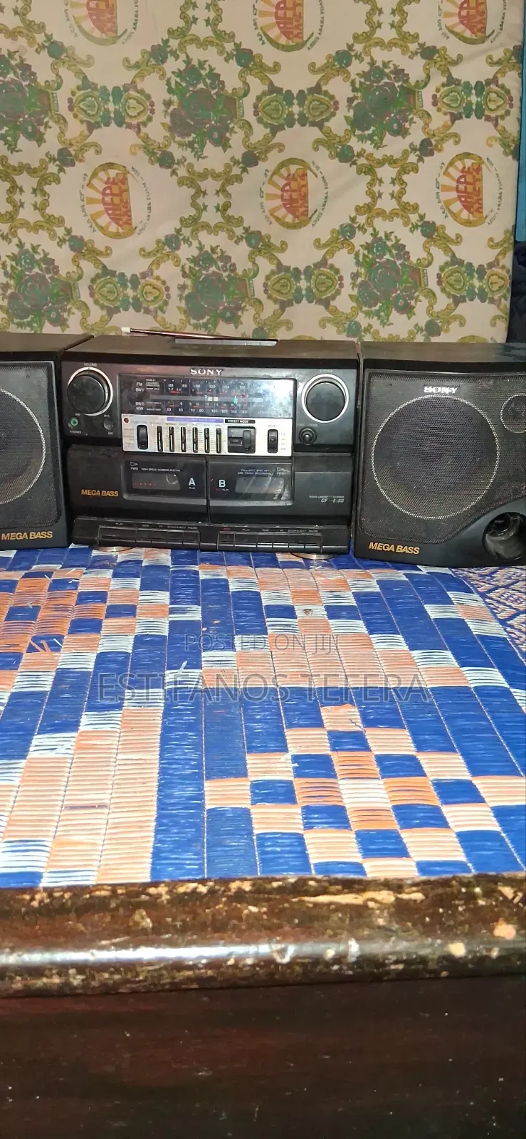Sony Radio