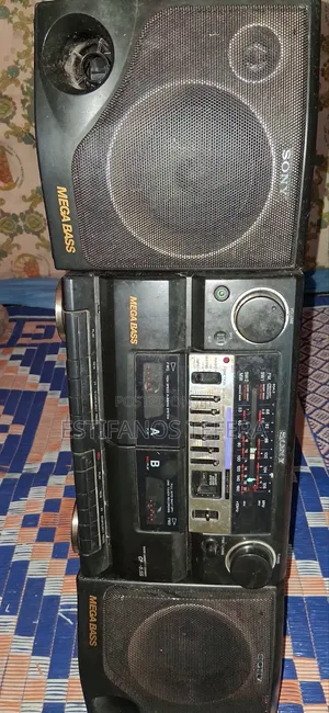 Sony Radio