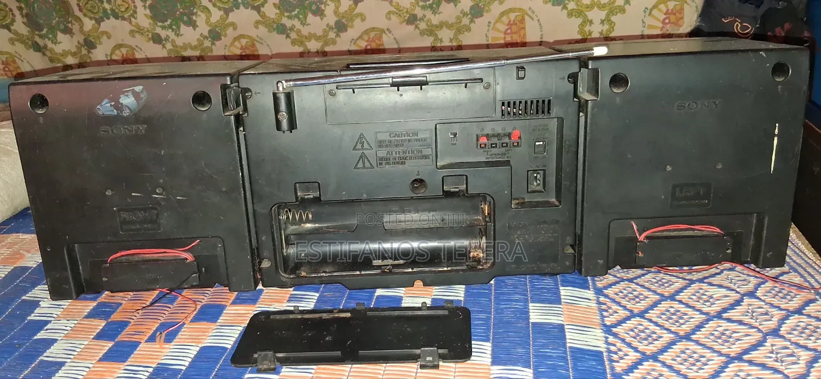 Sony Radio