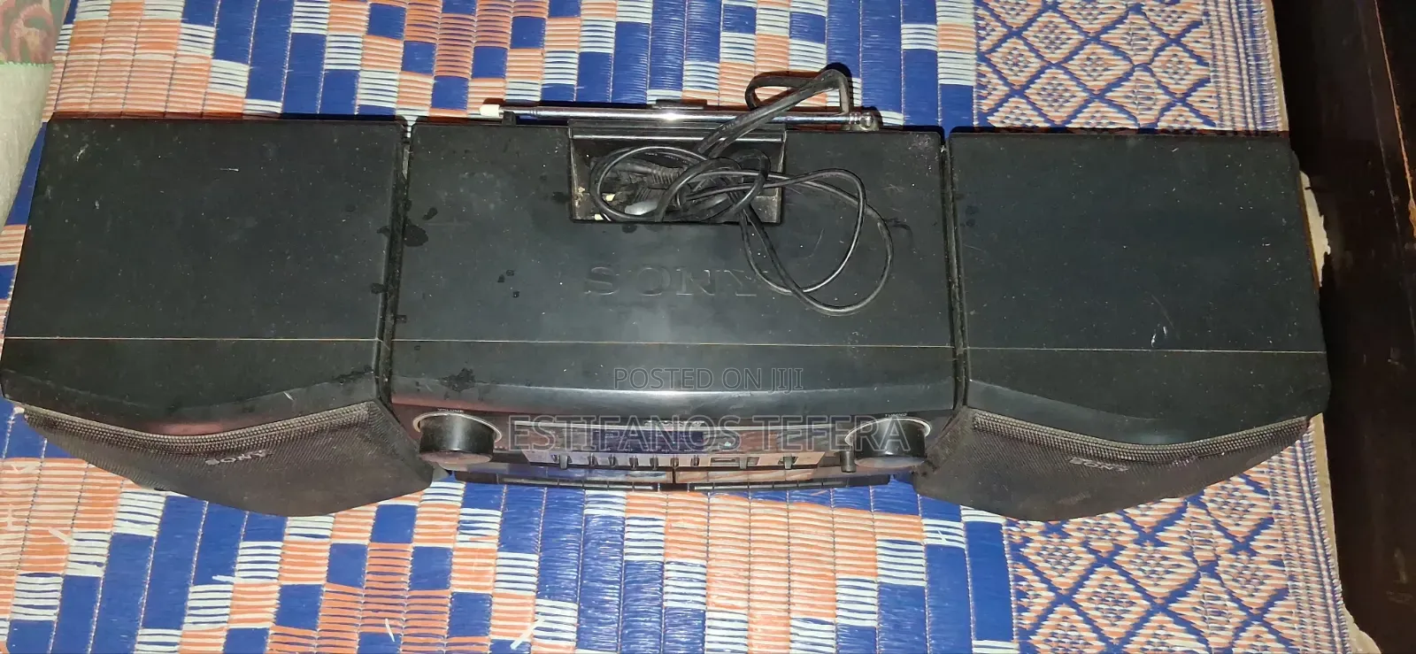 Sony Radio