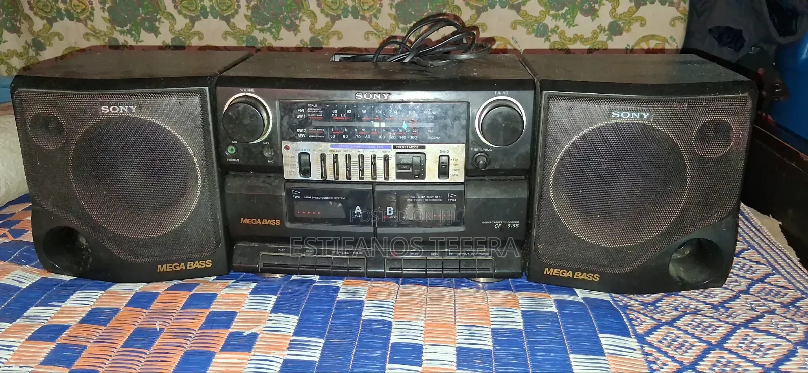 Sony Radio