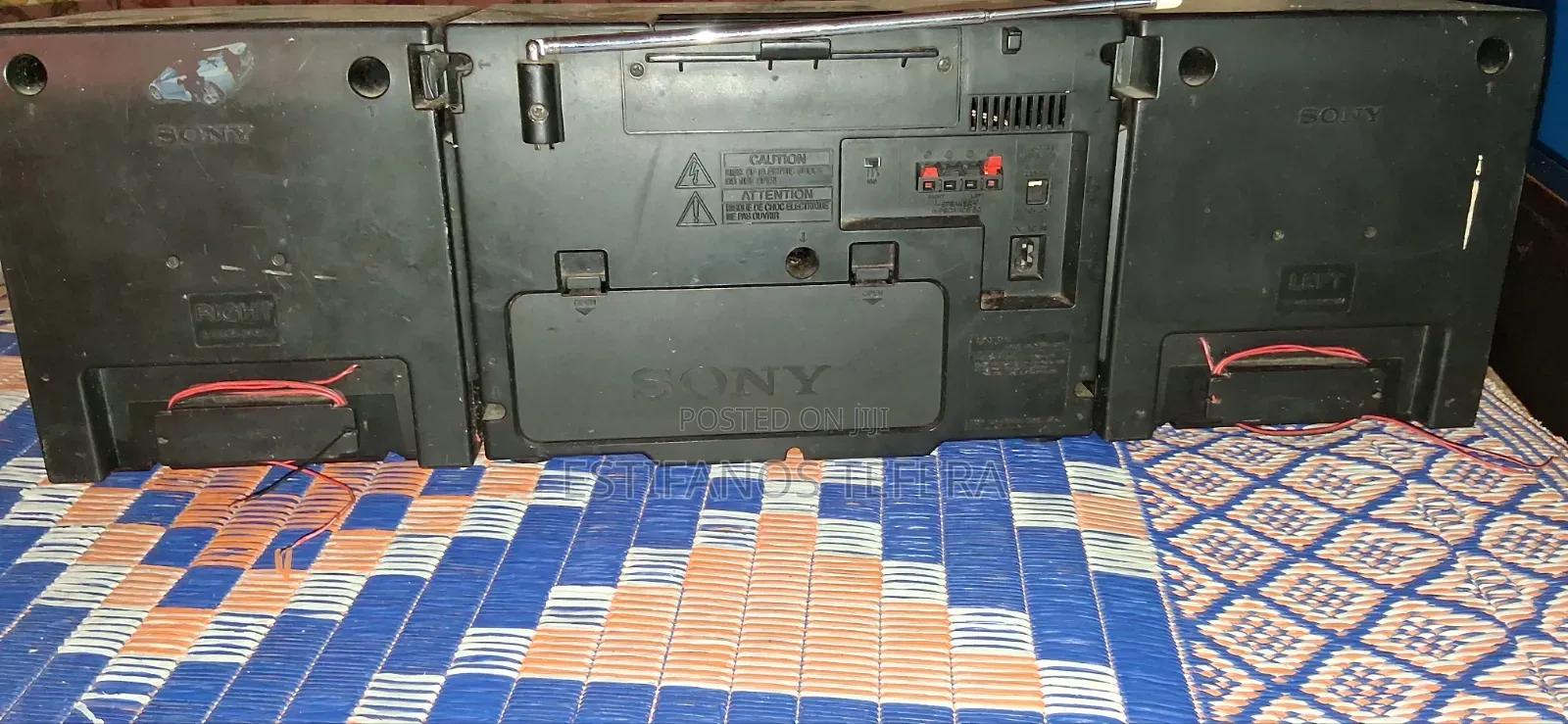 Sony Radio