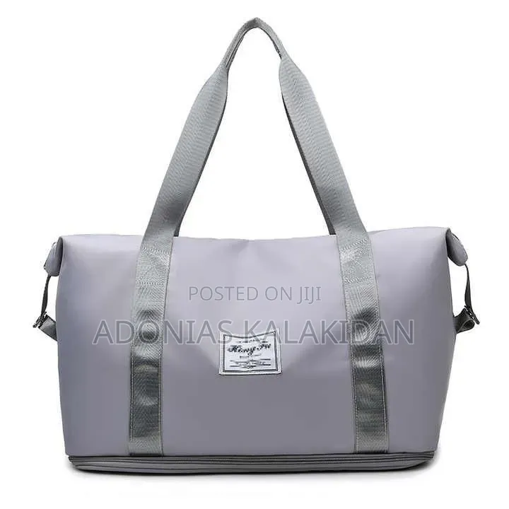 Foldable High Capacity Travel Bags