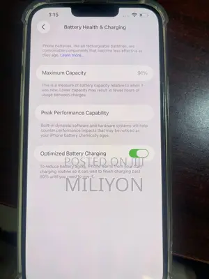 Apple iPhone 13 Pro Max 128 GB Graphite