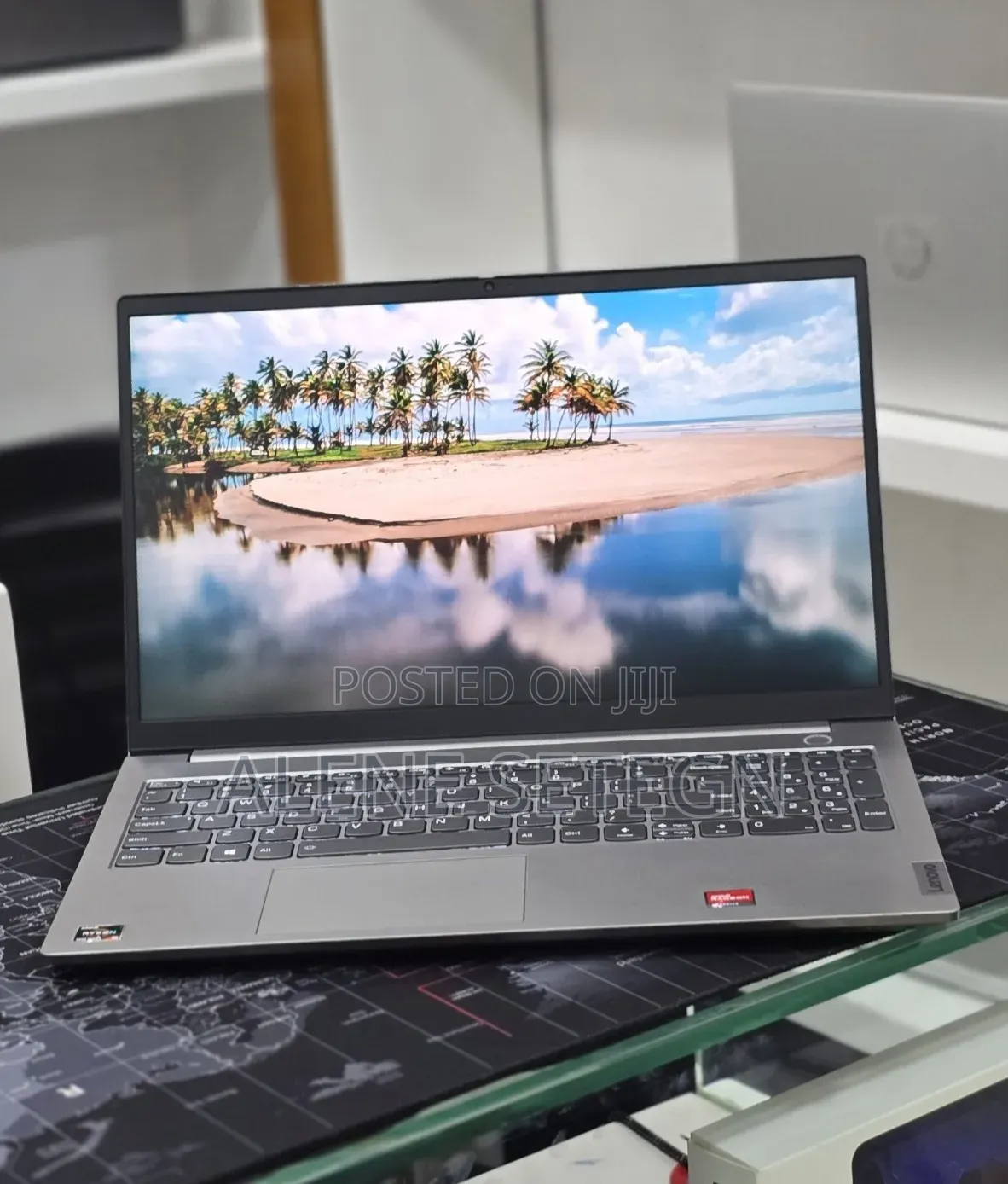 New Laptop Lenovo ThinkPad 10 16GB AMD Ryzen 5 SSD 512GB