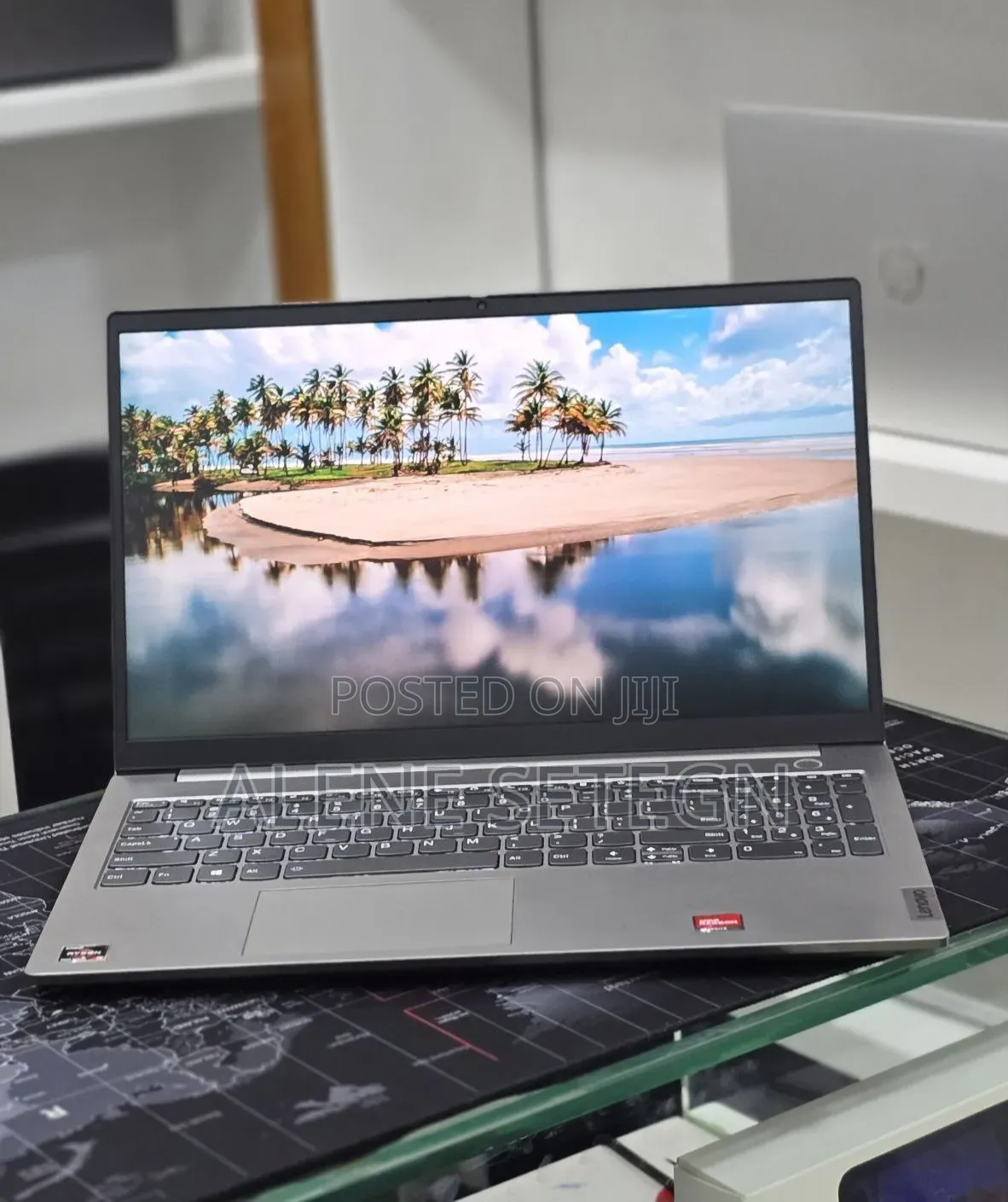 New Laptop Lenovo ThinkPad 10 16GB AMD Ryzen 5 SSD 512GB
