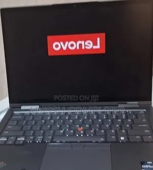 New Laptop Lenovo ThinkPad X1 Yoga 32GB Intel Core i7 SSD 512GB