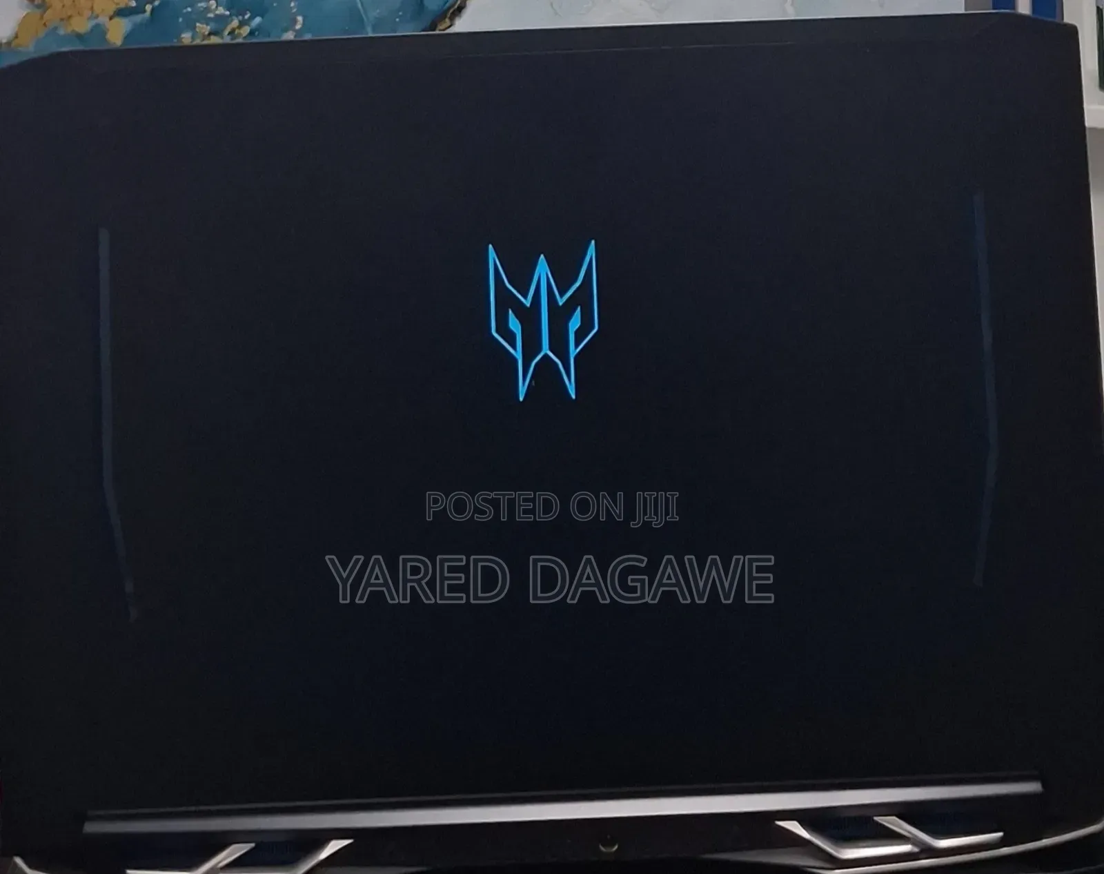 New Laptop Acer Predator Helios 300 16GB Intel Core i9 SSD 512GB