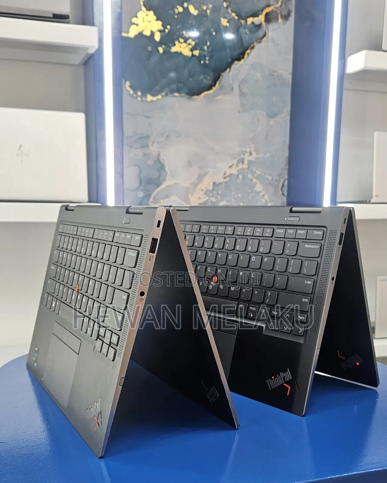 New Laptop Lenovo ThinkPad X1 Yoga 32GB Intel Core i7 SSD 1T