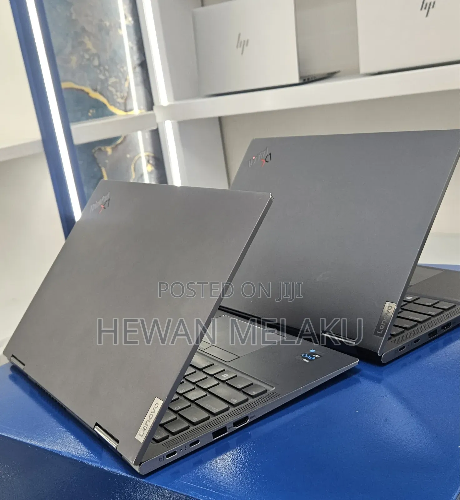 New Laptop Lenovo ThinkPad X1 Yoga 32GB Intel Core i7 SSD 1T