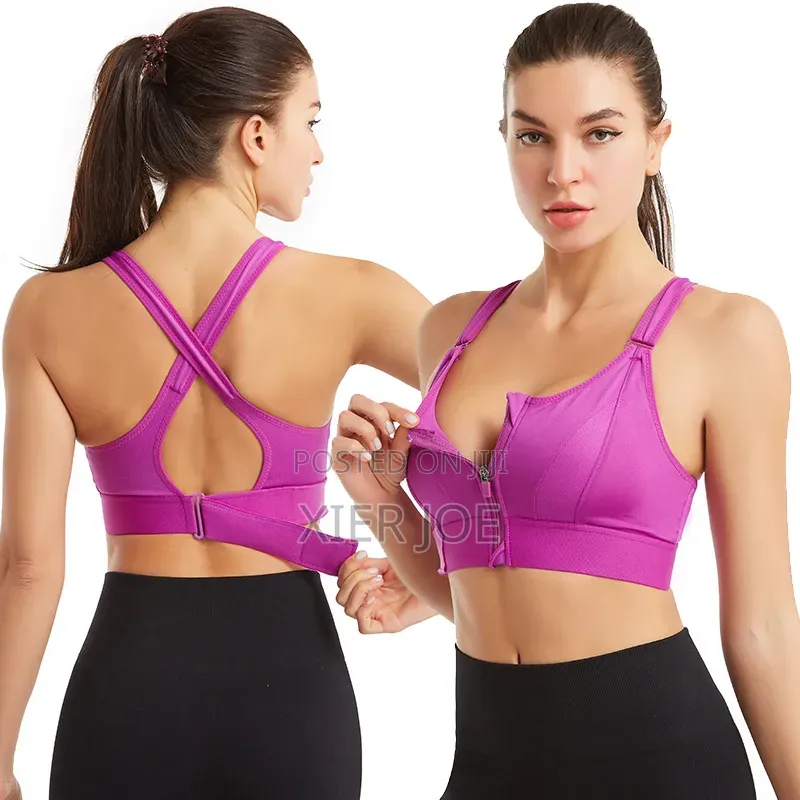 Adjustable Gym Bra