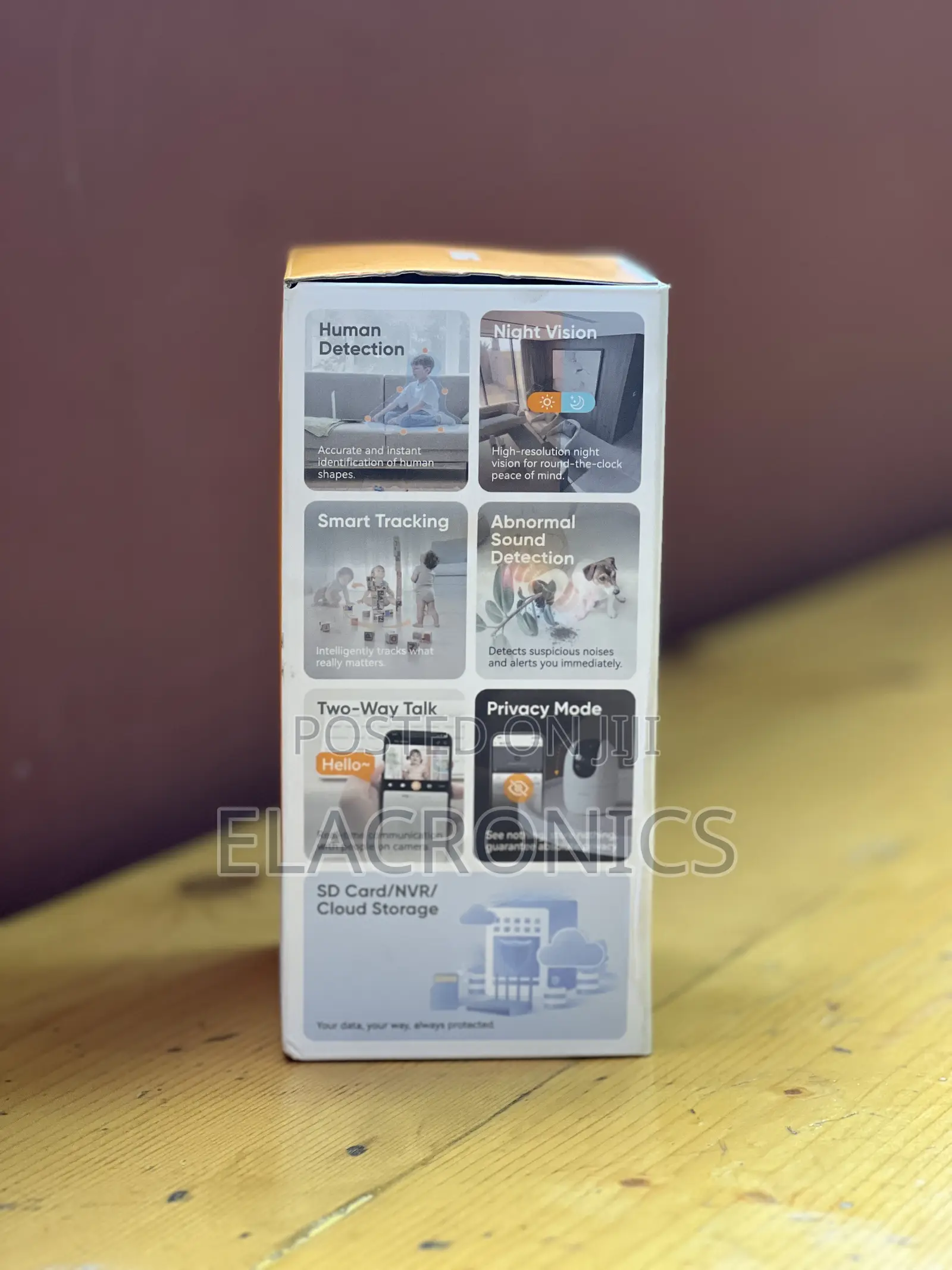IMOU Ranger 2 Wi-Fi Indoor Smart Camera⁠