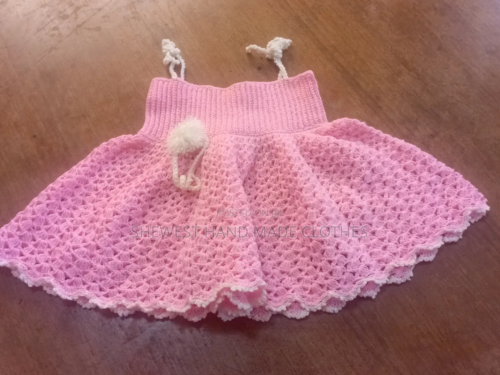 Baby Girl Dress