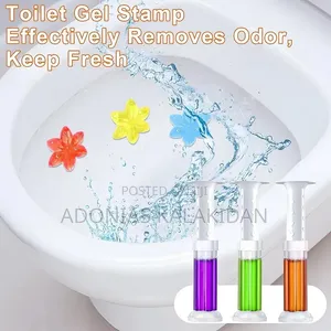 Gel Toilet Bowl Cleaner