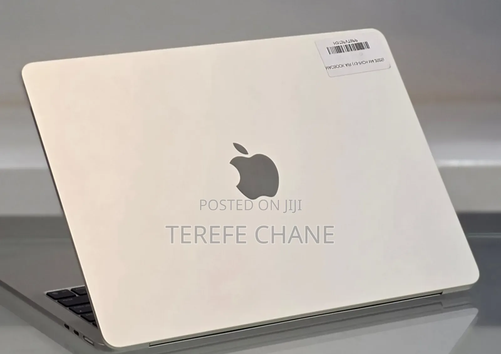 New Laptop Apple MacBook Air 2025 M4 16GB Apple M4 SSD 256GB