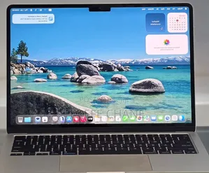 New Laptop Apple MacBook Air 2025 M4 16GB Apple M4 SSD 256GB