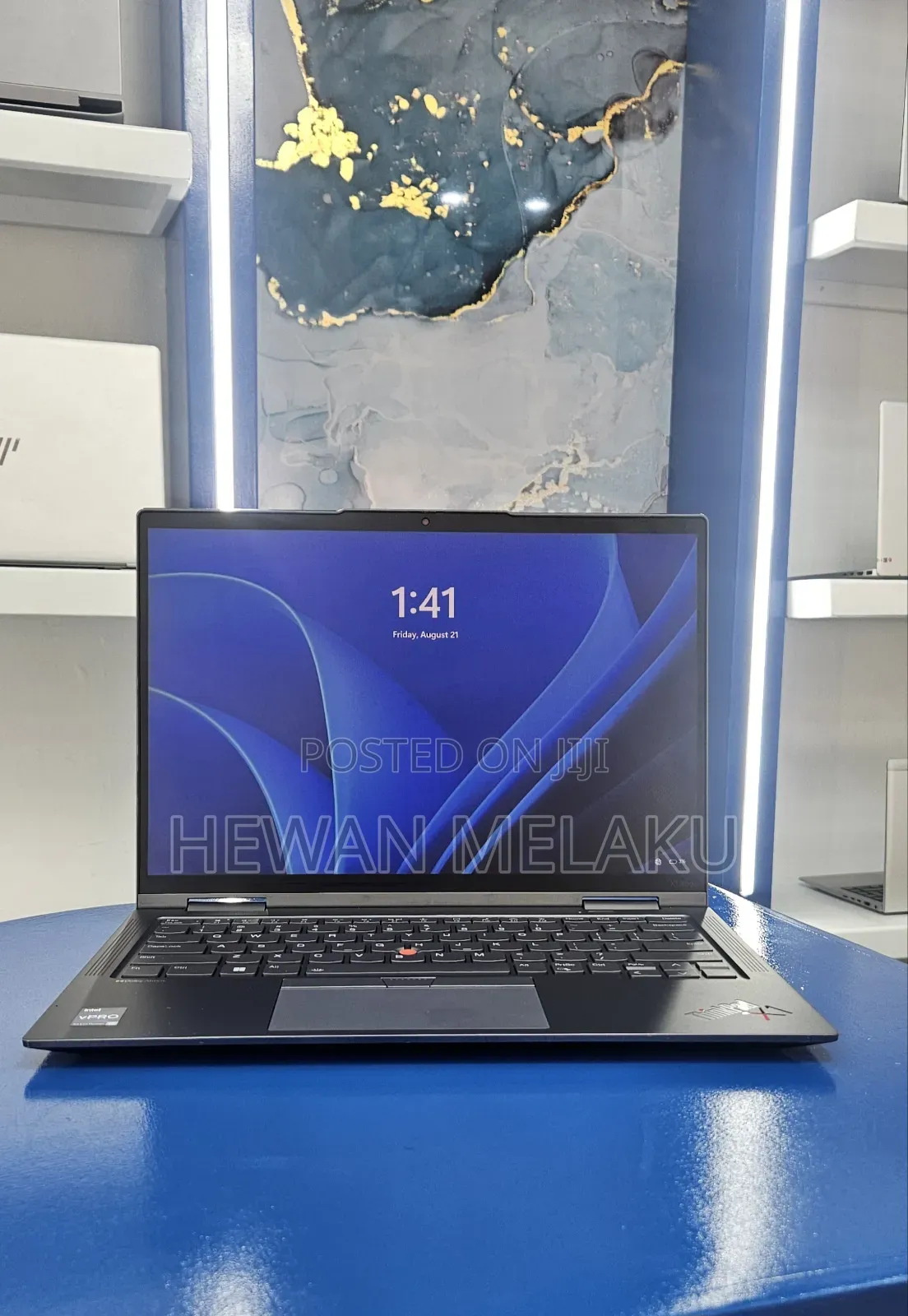 New Laptop Lenovo ThinkPad X1 Yoga 32GB Intel Core i7 SSD 512GB