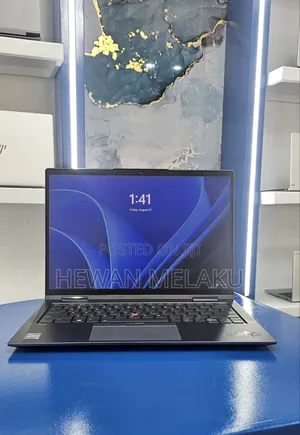 New Laptop Lenovo ThinkPad X1 Yoga 32GB Intel Core i7 SSD 512GB