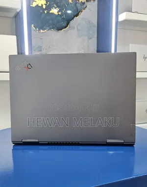 New Laptop Lenovo ThinkPad X1 Yoga 32GB Intel Core i7 SSD 512GB