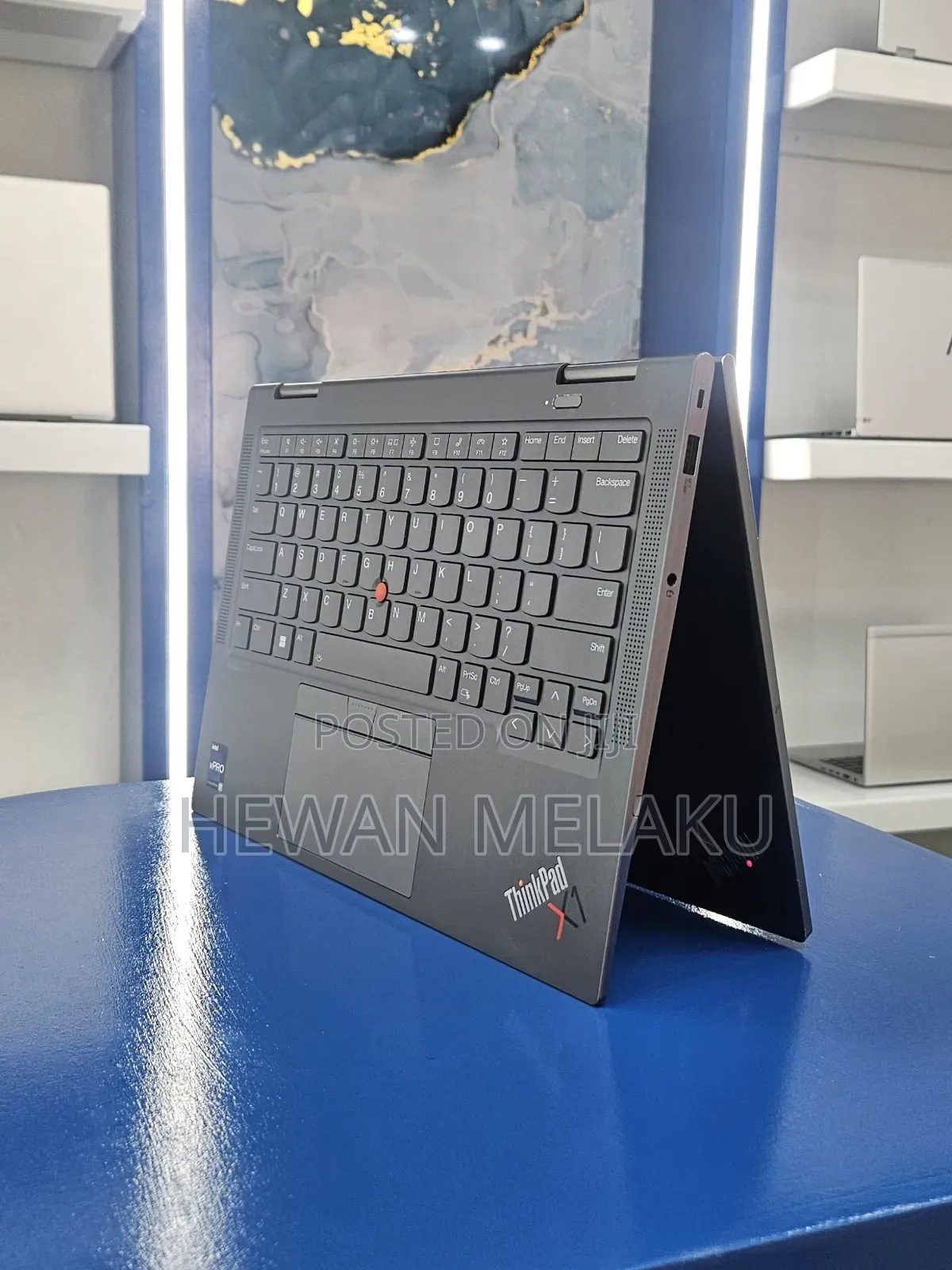 New Laptop Lenovo ThinkPad X1 Yoga 32GB Intel Core i7 SSD 512GB