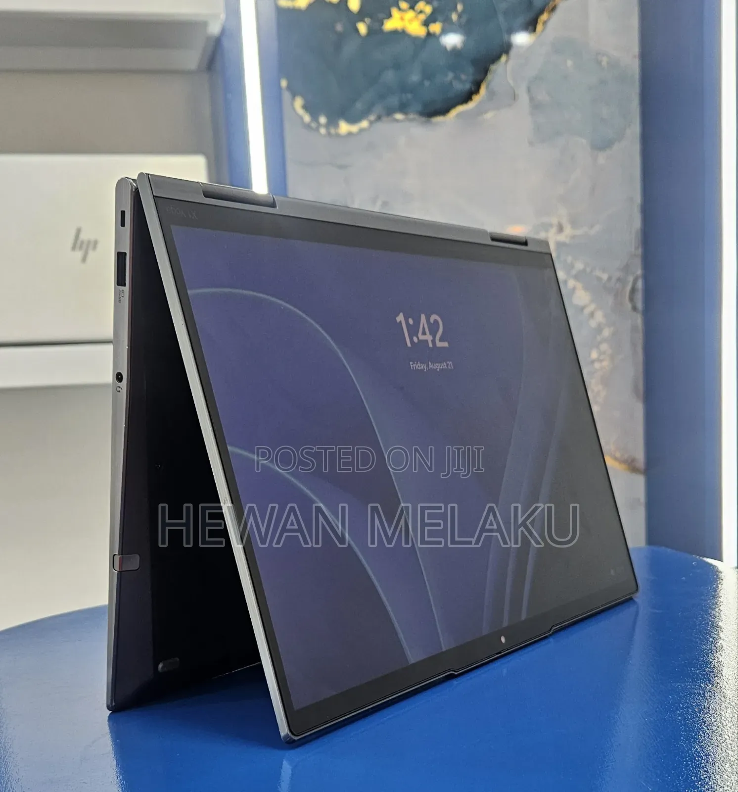 New Laptop Lenovo ThinkPad X1 Yoga 32GB Intel Core i7 SSD 512GB