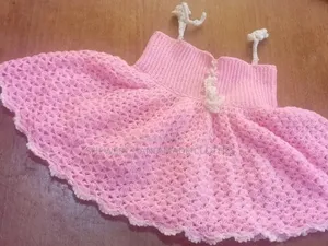 Baby Girl Dress