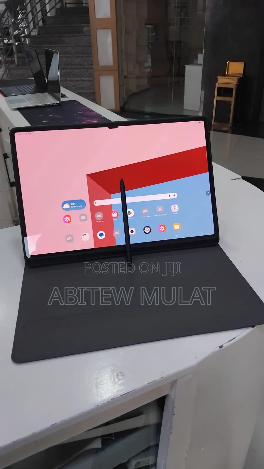 New Samsung Galaxy Tab S9 Ultra 256 GB