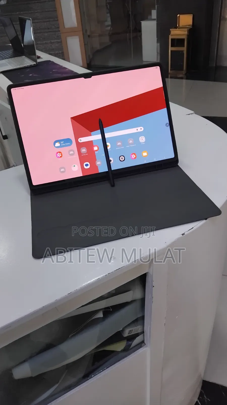 New Samsung Galaxy Tab S9 Ultra 256 GB